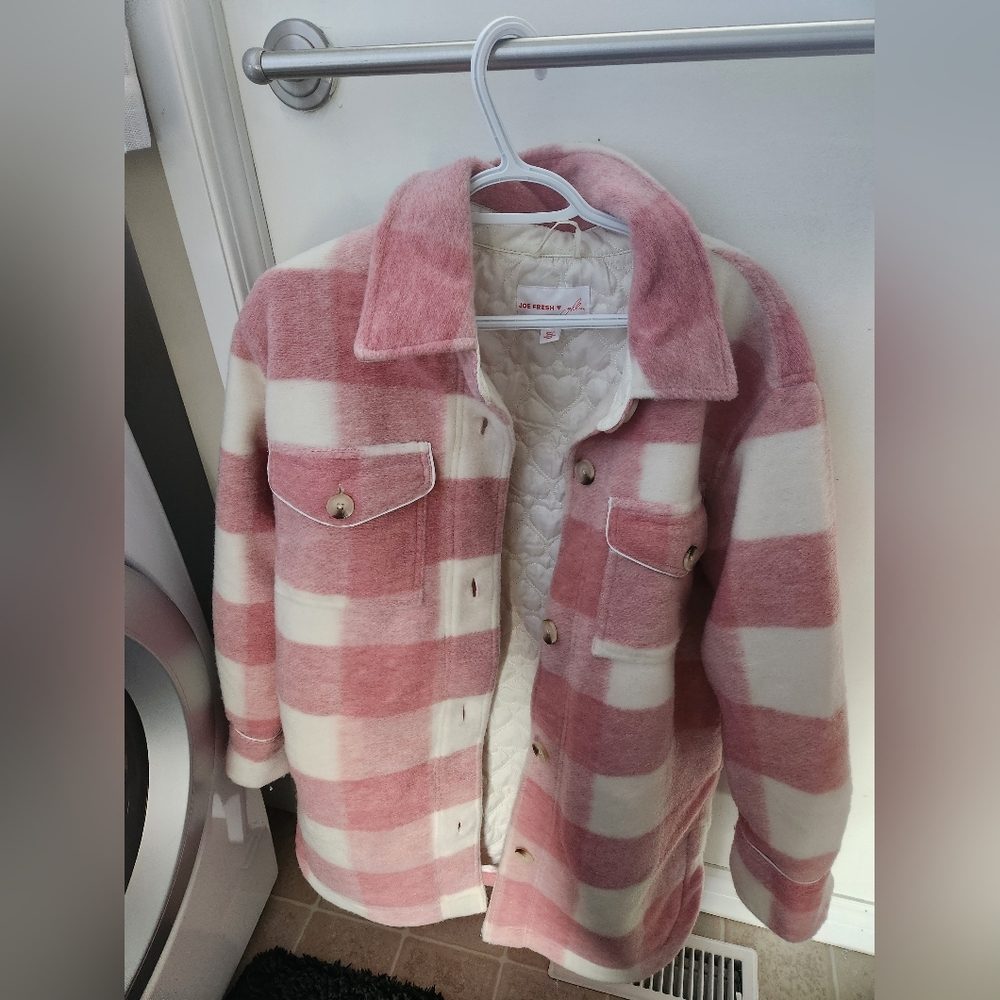 Jillian Harris shacket